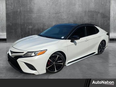 Used 2020 Toyota Camry XSE