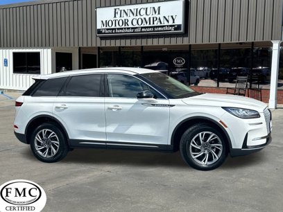 Used 2023 Lincoln Corsair FWD