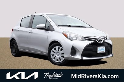 Used 2017 Toyota Yaris L