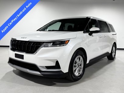 Used 2022 Kia Carnival LX