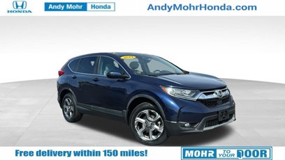 Used 2019 Honda CR-V EX-L