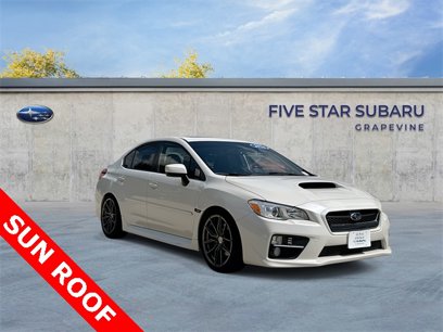 Used 2016 Subaru WRX Premium