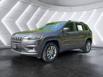 Used 2020 Jeep Cherokee Latitude Plus w/ Cold Weather Group