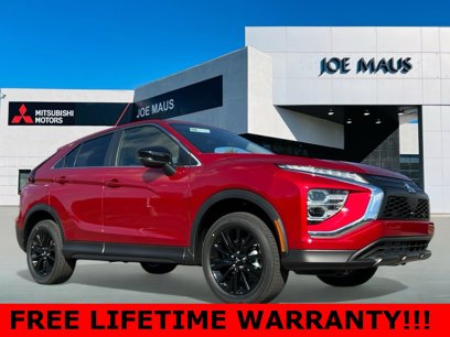 New 2025 Mitsubishi Eclipse Cross LE