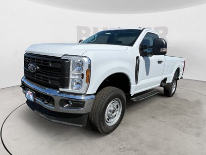 New 2024 Ford F250 XL w/ XL Driver Assist Package