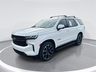 Certified 2023 Chevrolet Tahoe RST w/ Luxury Package