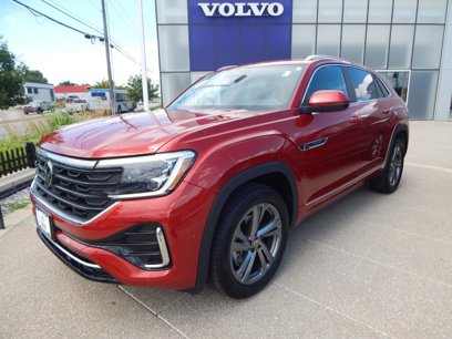 Used 2024 Volkswagen Atlas Cross Sport SEL R-Line