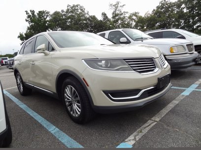 Used 2018 Lincoln MKX Select w/ Select Plus Package
