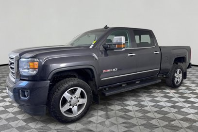 Used 2016 GMC Sierra 2500 SLT