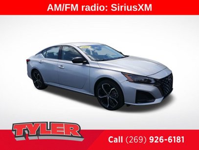 Used 2024 Nissan Altima 2.5 SR