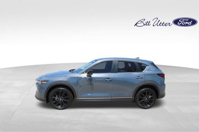 Used 2023 MAZDA CX-5 Carbon Edition