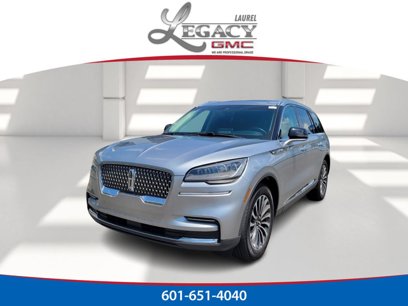 Used 2023 Lincoln Aviator Reserve