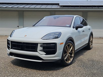 Certified 2024 Porsche Cayenne Turbo GT