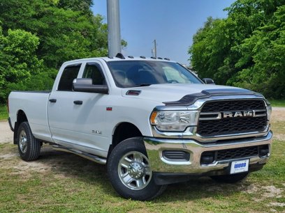 Used 2020 RAM 2500 Tradesman w/ Chrome Appearance Group