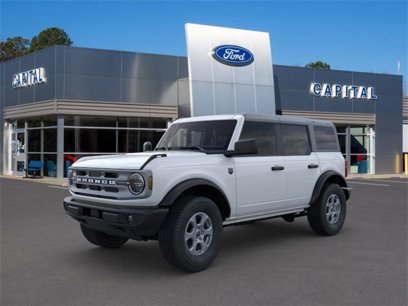 New 2024 Ford Bronco Big Bend