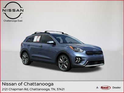 Used 2022 Kia Niro Touring Special Edition