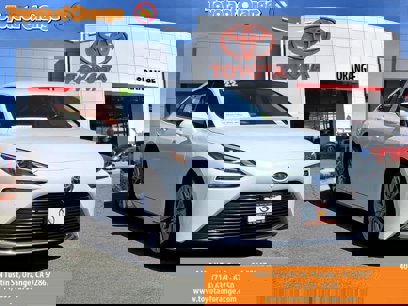 Certified 2022 Toyota Mirai XLE