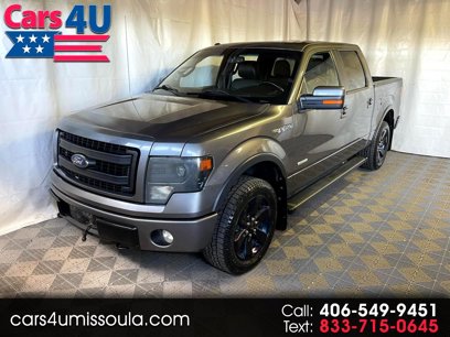 Used 2013 Ford F150 FX4