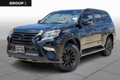 Used 2018 Lexus GX 460 Premium w/ Premium Package