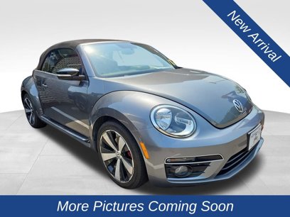 Used 2013 Volkswagen Beetle 2.0T