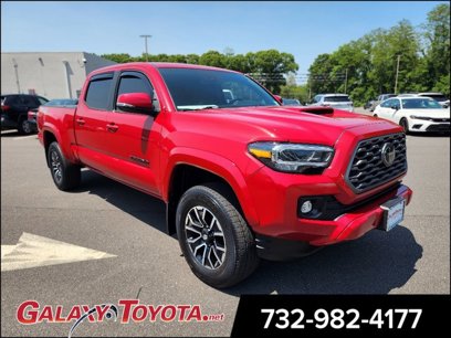Used 2023 Toyota Tacoma TRD Sport