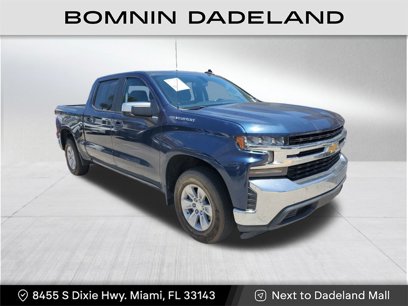 Used 2022 Chevrolet Silverado 1500 LT