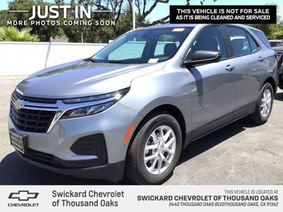 Used 2024 Chevrolet Equinox LS w/ Driver Confidence II Package