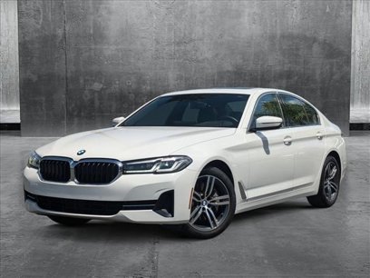 Used 2022 BMW 530i w/ Premium Package