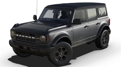 New 2025 Ford Bronco Big Bend