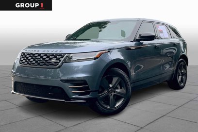 Used 2022 Land Rover Range Rover Velar R-Dynamic S