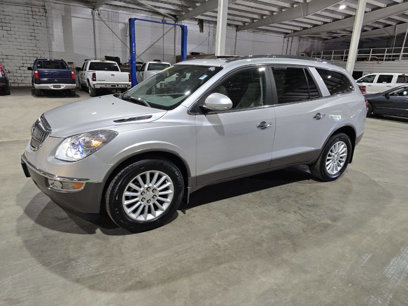 Used 2010 Buick Enclave CXL w/ LPO, Cargo Convenience Pkg