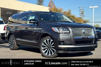 New 2024 Lincoln Navigator L Reserve