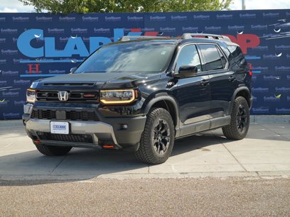 New 2026 Honda Passport TrailSport Elite