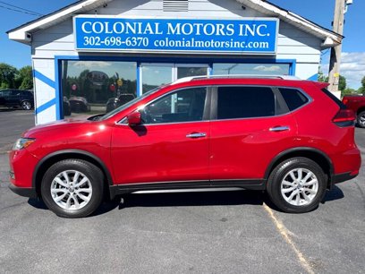 Used 2017 Nissan Rogue SV w/ SV Premium Package