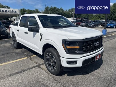 New 2024 Ford F150 STX