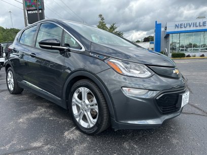 Used 2017 Chevrolet Bolt LT