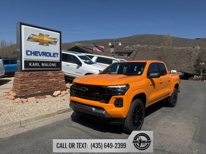 New 2025 Chevrolet Colorado Z71 w/ Technology Package