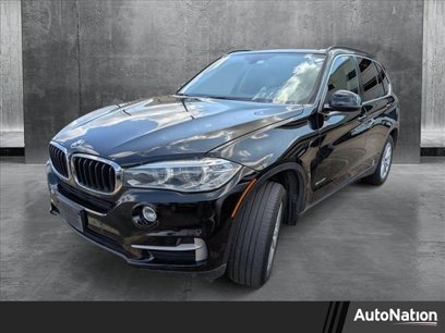 Used 2015 BMW X5 sDrive35i