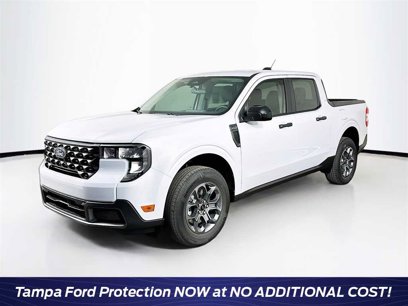 New 2025 Ford Maverick XLT w/ XLT Luxury Package