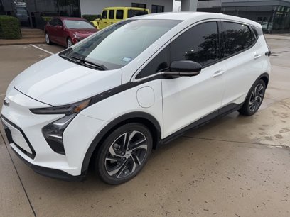 Used 2023 Chevrolet Bolt LT w/ Infotainment Package