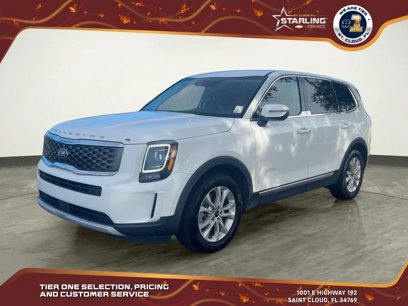 Used 2021 Kia Telluride LX