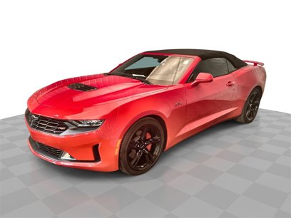Used 2024 Chevrolet Camaro LT w/ RS Package