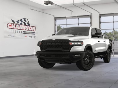 New 2025 RAM 1500 Rebel w/ Rebel Level 2 Equipment Group