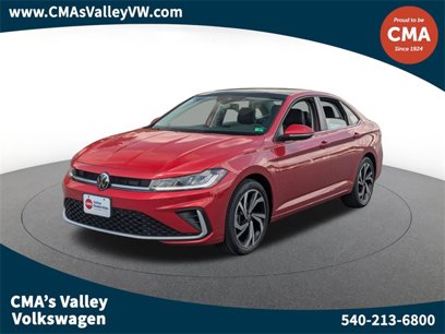 New 2025 Volkswagen Jetta SEL