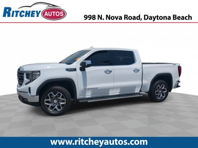 Certified 2023 GMC Sierra 1500 SLT w/ SLT Premium Package