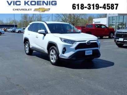 Used 2020 Toyota RAV4 XLE