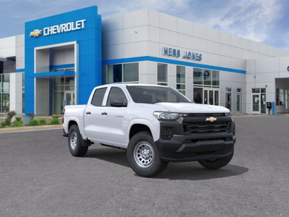 New 2025 Chevrolet Colorado W/T