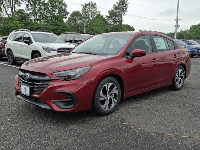 New 2025 Subaru Legacy Premium