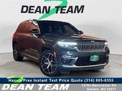 Used 2024 Jeep Grand Cherokee Summit