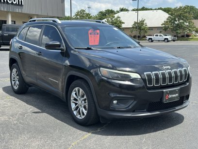 Used 2019 Jeep Cherokee Latitude Plus